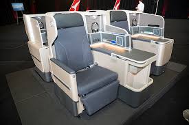 qantas s 787 9 cabin designed to go the