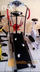 We did not find results for: Treadmill Manual Type Tl 006 New Black Kab Sleman Jualo