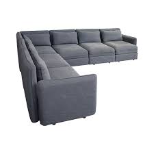 ikea six piece sectional sleeper sofa