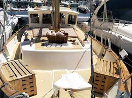 Fisher 37 aft cabin version loch creran argyll and bute boats for sale : Fisher 37 Aft Cabin In Pto Dptivo Jose Banus Ketches Used 48575 Inautia