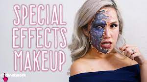 special effects makeup character