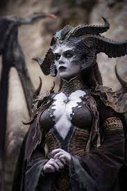 My Lilith Cosplay (Diablo IV) : r/diablo4