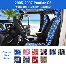 Genuine Oem Seat Covers For Pontiac G6