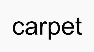 how to ounce carpet you