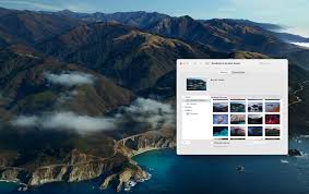 Captured at eight different times during the day, the big sur wallpapers will dynamically shift during corresponding real world local times on the forthcoming macos upgrade. New Wallpapers And Improved Settings Appearance Big Sur Beta 10 Macosbeta