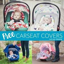 How To Get Free Carseat Covers For