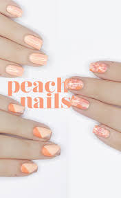 Choose from a wide range of peach art nail and buy quality items at attractive prices. Jauntyjuli 3 Easy Peach Nail Designs No Nail Art Tools