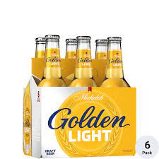 michelob golden light draft total
