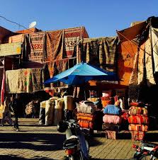 a guide to ing carpets in marrakesh