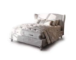 Bed White Altrenotti Country Living One