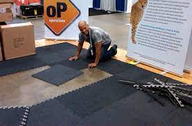 how to install carpet tiles flooring inc