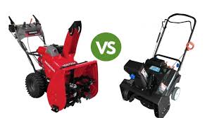 Toro Vs Honda Snow Blower How To Choose The One For You