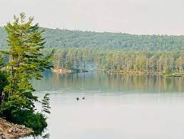 best lakes in new england for a fun