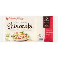house foods traditional shirataki 8 oz