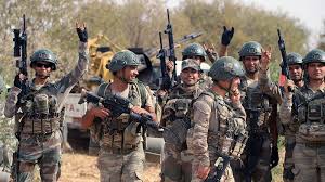 The syrian arab armed forces (arabic: Turkey S Military Operation In Syria All The Latest Updates Syria News Al Jazeera