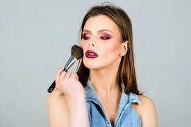 ugly makeup stock photos royalty free