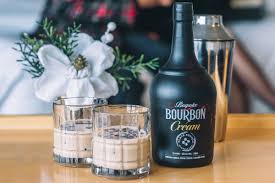 how to drink black on bourbon cream
