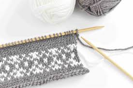 14 Fair Isle Knitting Patterns