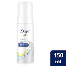 dove 3in1 makeup remover 150ml