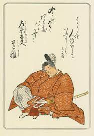 Hyakunin Isshu: poem 63 (Fujiwara no Michimasa・ima wa tada)