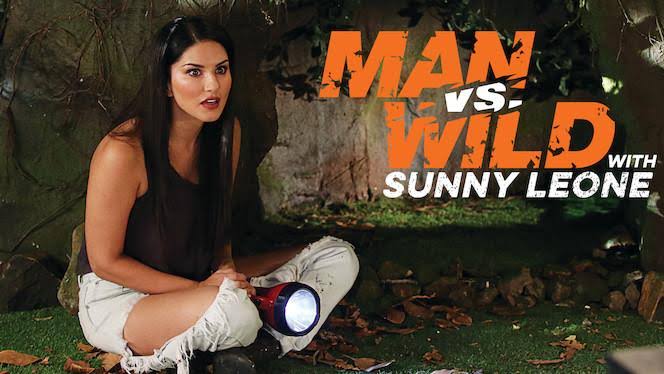 Man vs Wild with Sunny Leone (2018) Season 01 Hindi Amazon WEB-DL – 480P | 720P | 1080P – Download &#ffcc77; Watch Online