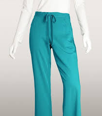 Greys Anatomy Womens 5 Pocket Drawstring Scrub Pants 4232