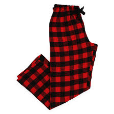 young men s red black buffalo plaid