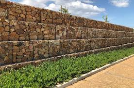 Gabion Baskets For Cost Effective