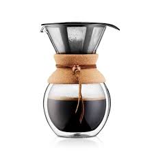 Bodum 8 Cup Double Walled Pour Over Brewer