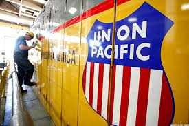 Union Pacific Unp Stock Is The Chart Of The Day Thestreet