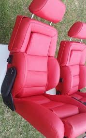 Recaro Red Car Truck Seats For