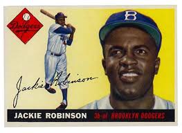 The Biography of Jackie Robinson