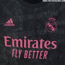 Real madrid's first kit for 2020/21 features detailing on the sleeves. Real Madrid 2020 21 Third Kit Leaked Managing Madrid