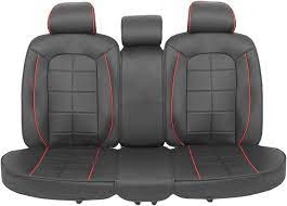 Faux Leather Seat Cover For Car