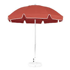 Patio Umbrella With Marine Grade Fabric