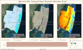 There And Back With Gis Special Topics Module 8 Biscayne