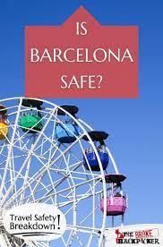 is barcelona safe tips avoiding