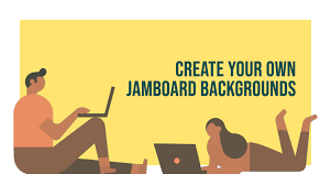 You can access jamboard by going to jamboard.google.com. Create Your Own Jamboard Backgrounds