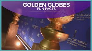 golden globe live aunce made up of
