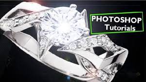 make jewellery sparkle in photo