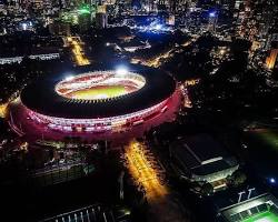 Stadion Gelora Bung Karno, Jakarta
