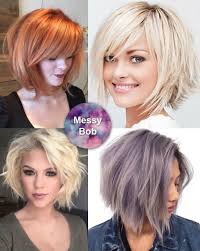 Go for a medium length layered haircut for thick hair and opt for a burgundy ginger ombre that will make you look fierce and so damn hot. Medium Length Bob Haircut For Thick Hair Novocom Top