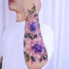 top 75 black rose tattoo designs 2024