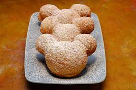 mickey mouse beignets are a magical