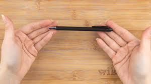 how to make a pen stylus 10 steps