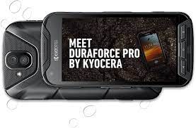 kyocera duraforce pro rugged
