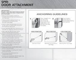 Spri Exercise Bands Instructions