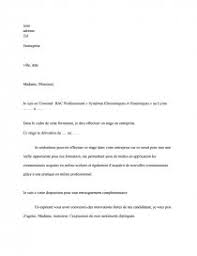 Modèle lettre motivation stage sapat : Lettre Motivation Bac Pro Sen Dissertations Gratuits Boblebricoleur