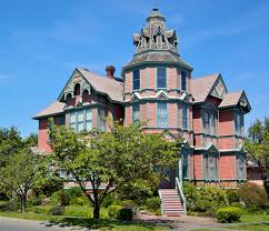 The victorian styles evolved largely from the imposing, elaborate gothic style, which appealed to the romantic victorian idea that fashion, architecture and furnishings should be beautiful rather than practical. All About Victorian Style Homes Dengarden