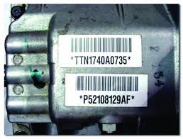 2 Nv4500 Transmission Identification Tech Vault Advance